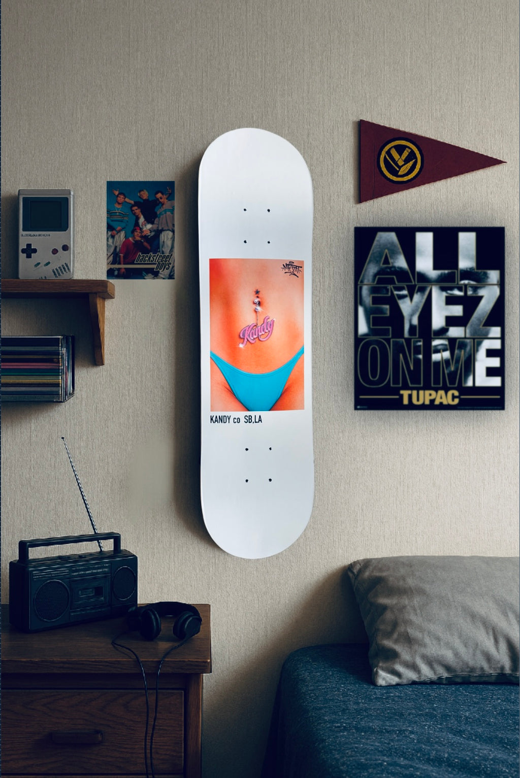 Piercing Deck Kandy SB.LA