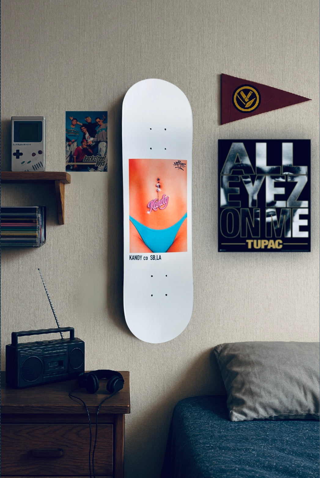 Piercing Deck Kandy SB.LA