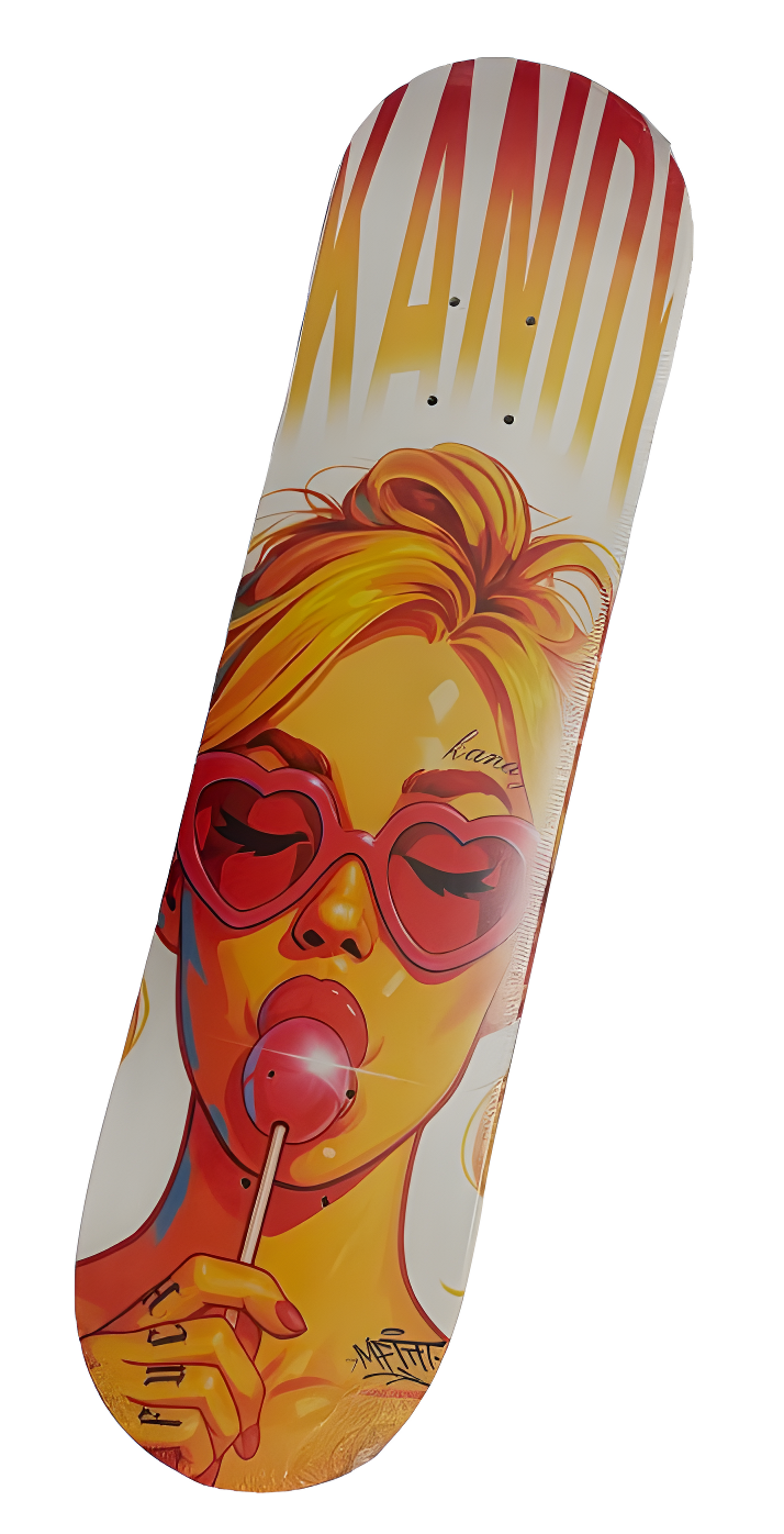 Limited edition Kandy Sb.La deck